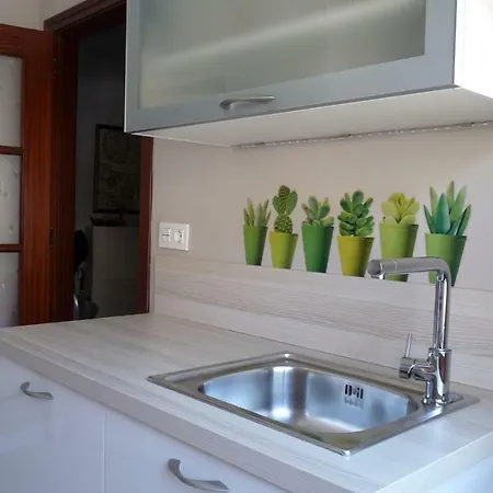 Apartment Belvedere Granada