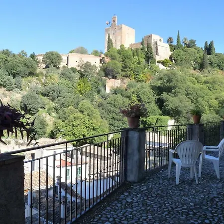Belvedere Apartment Granada